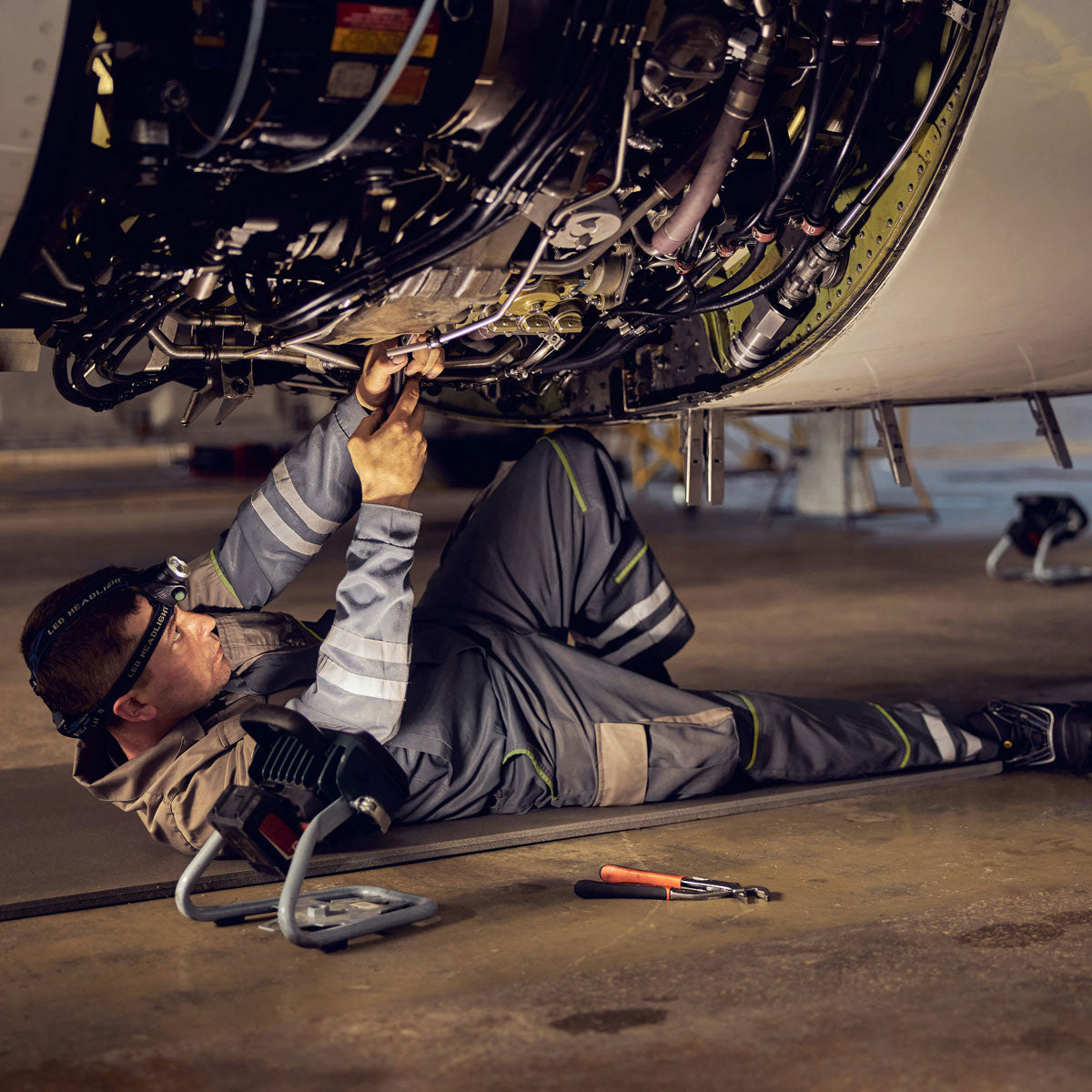 Maintenance Human Factors